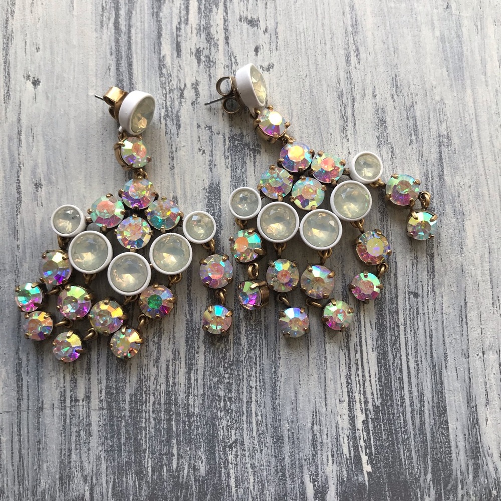 J. Crew statement earriengs
